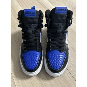 Air Jordan 1 Acclimate Royal Toe Blue Women's Sneakers